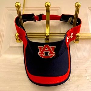Auburn University visor (unisex)